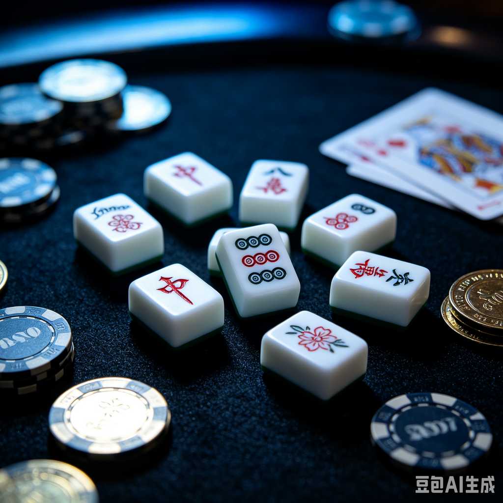 small mahjong tiles
