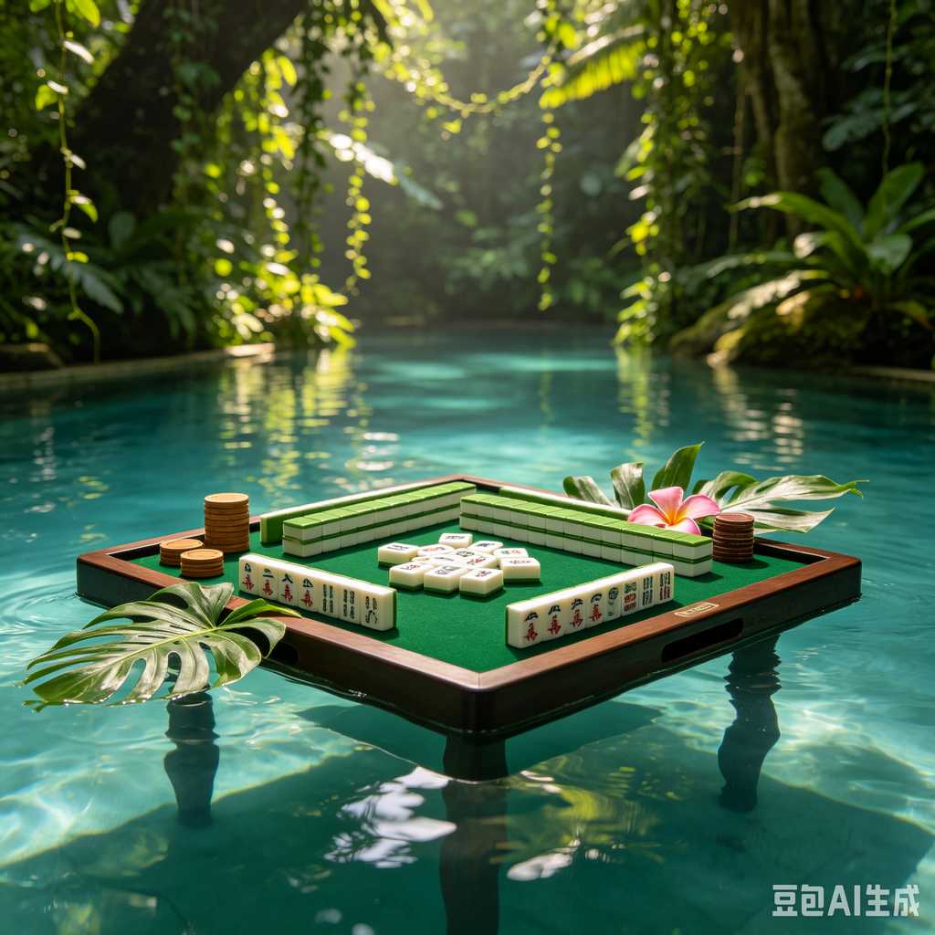 premium travel mahjong set