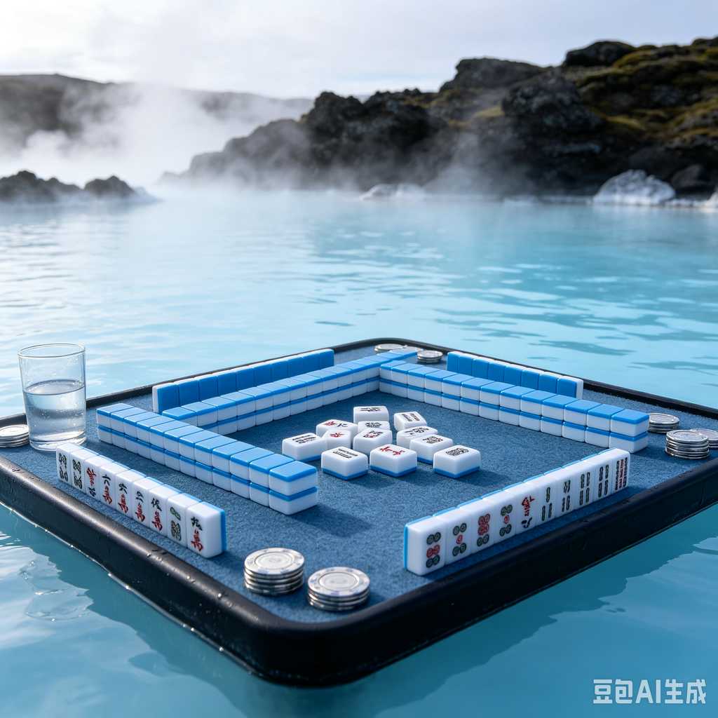 travel size mahjong set