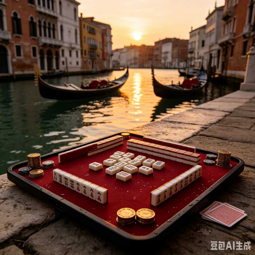 smooth surface mahjong tiles