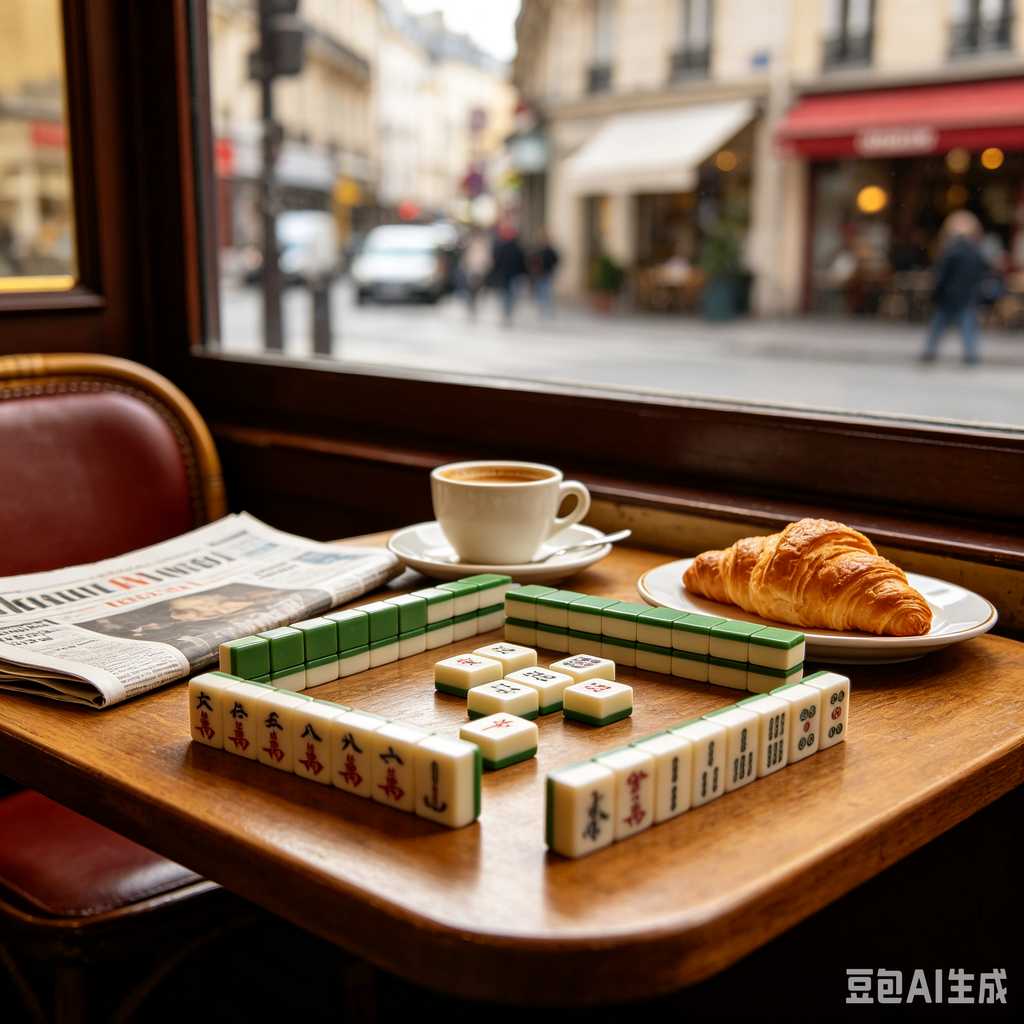souvenir packing mahjong gift