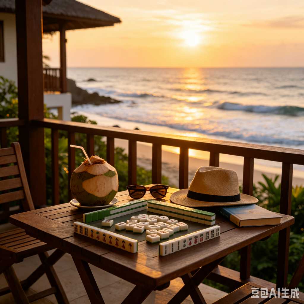 unique mahjong gift for adults