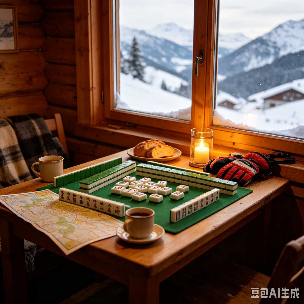 easy to read mahjong tiles