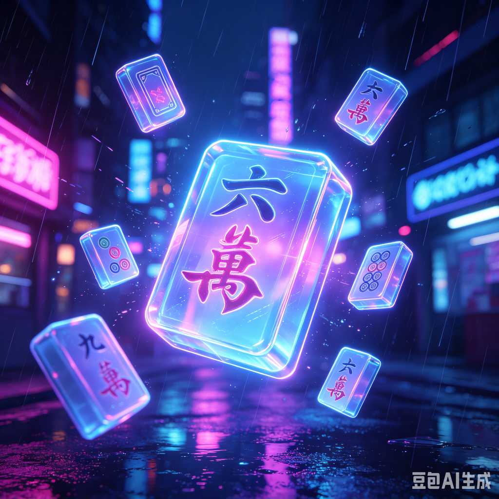 standard tournament mahjong set