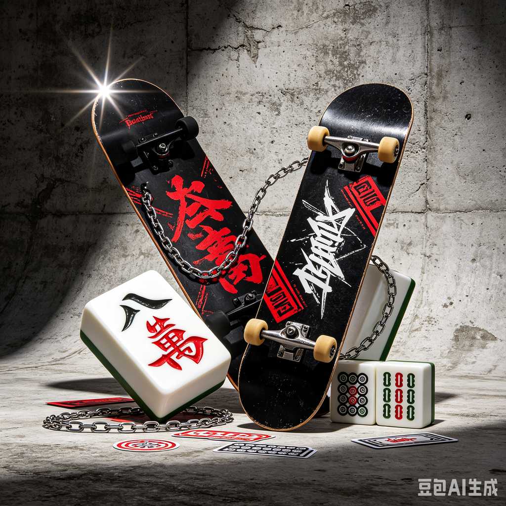 club entertainment mahjong set