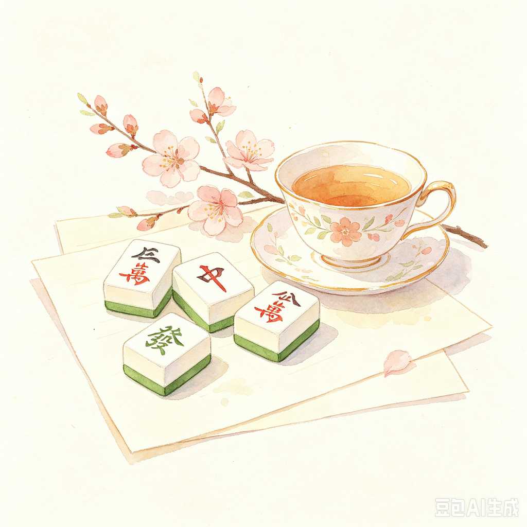 SanSebastian,mahjong