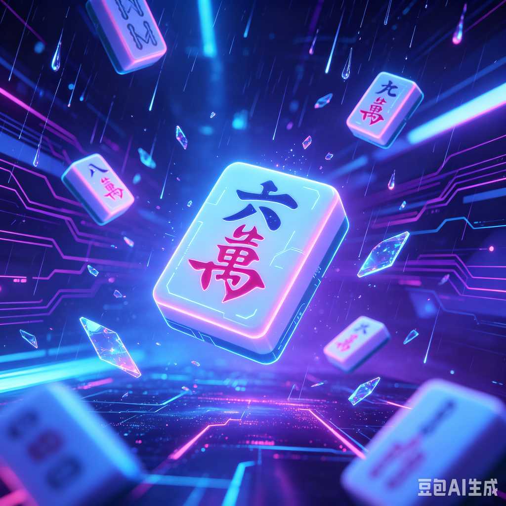 custom color mahjong set