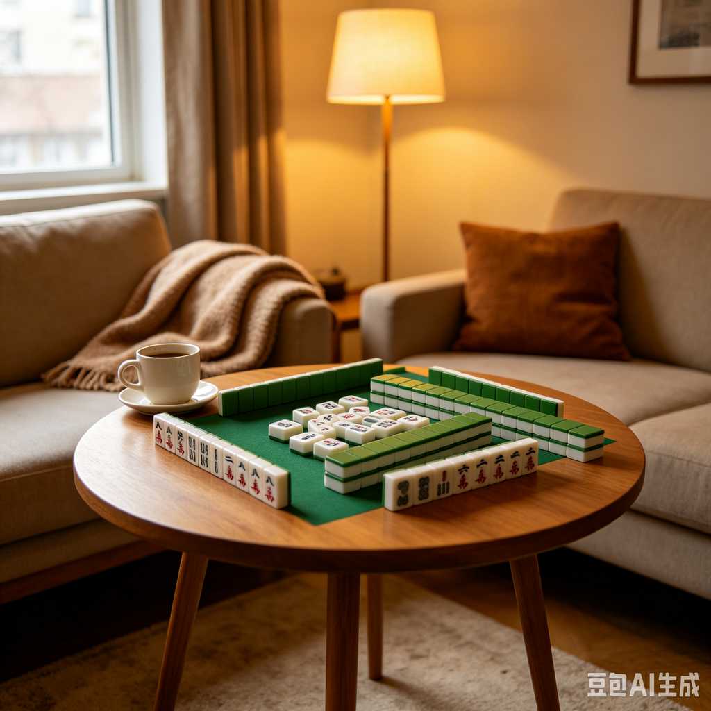 PuntaDelEste,mahjong
