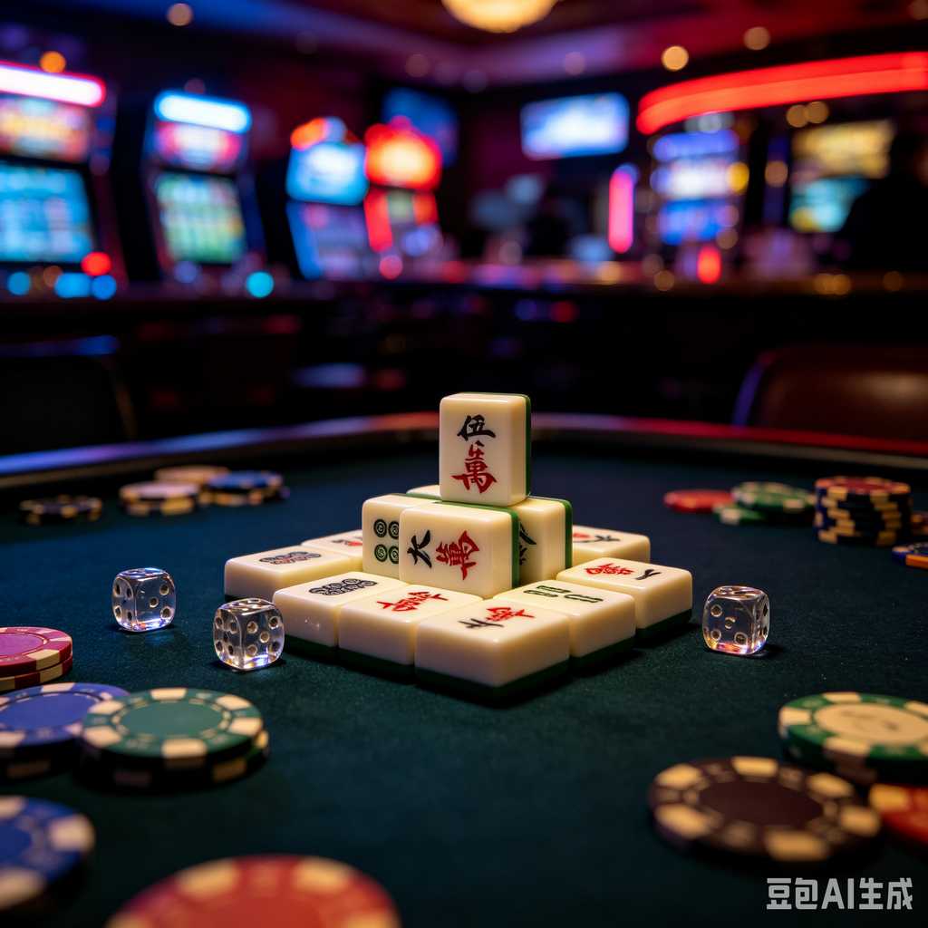 new design mahjong set 2026