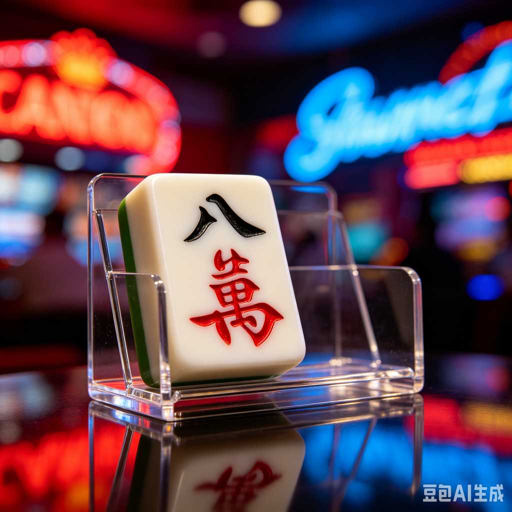 custom moq mahjong set manufacturer