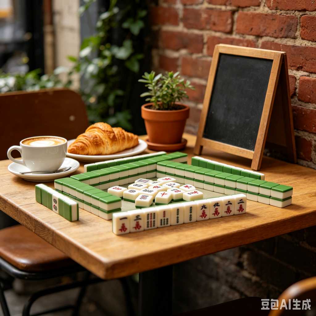 maconga,mahjong