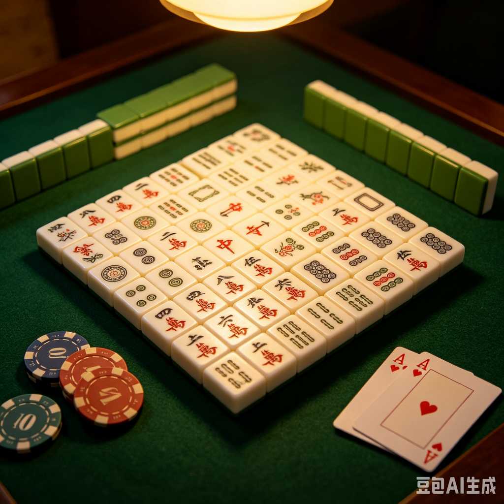 SantaRosa,mahjong