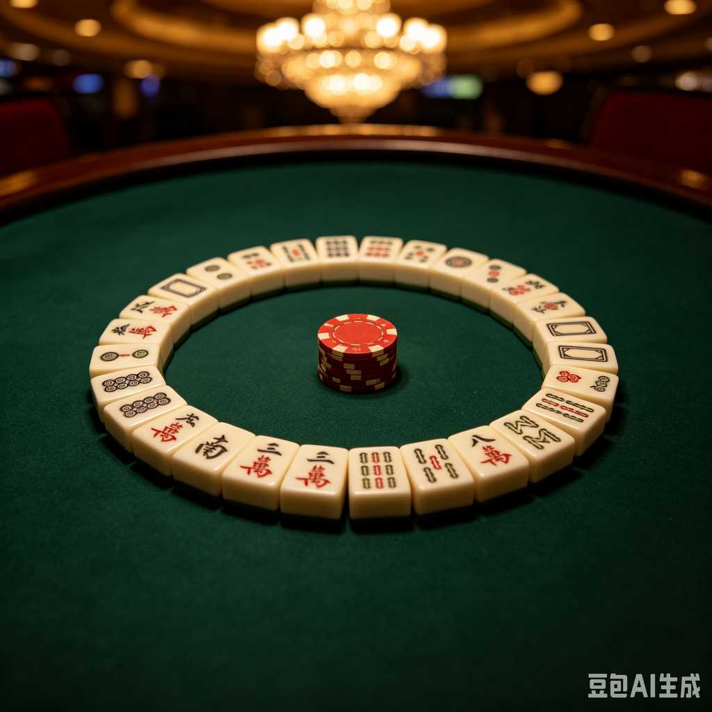 cordoba,mahjong