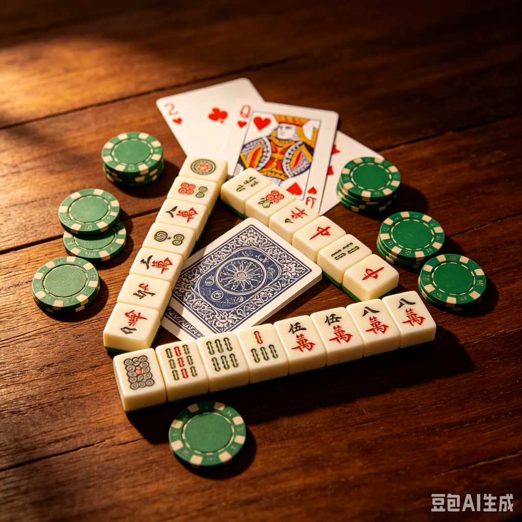 travel mahjong set
