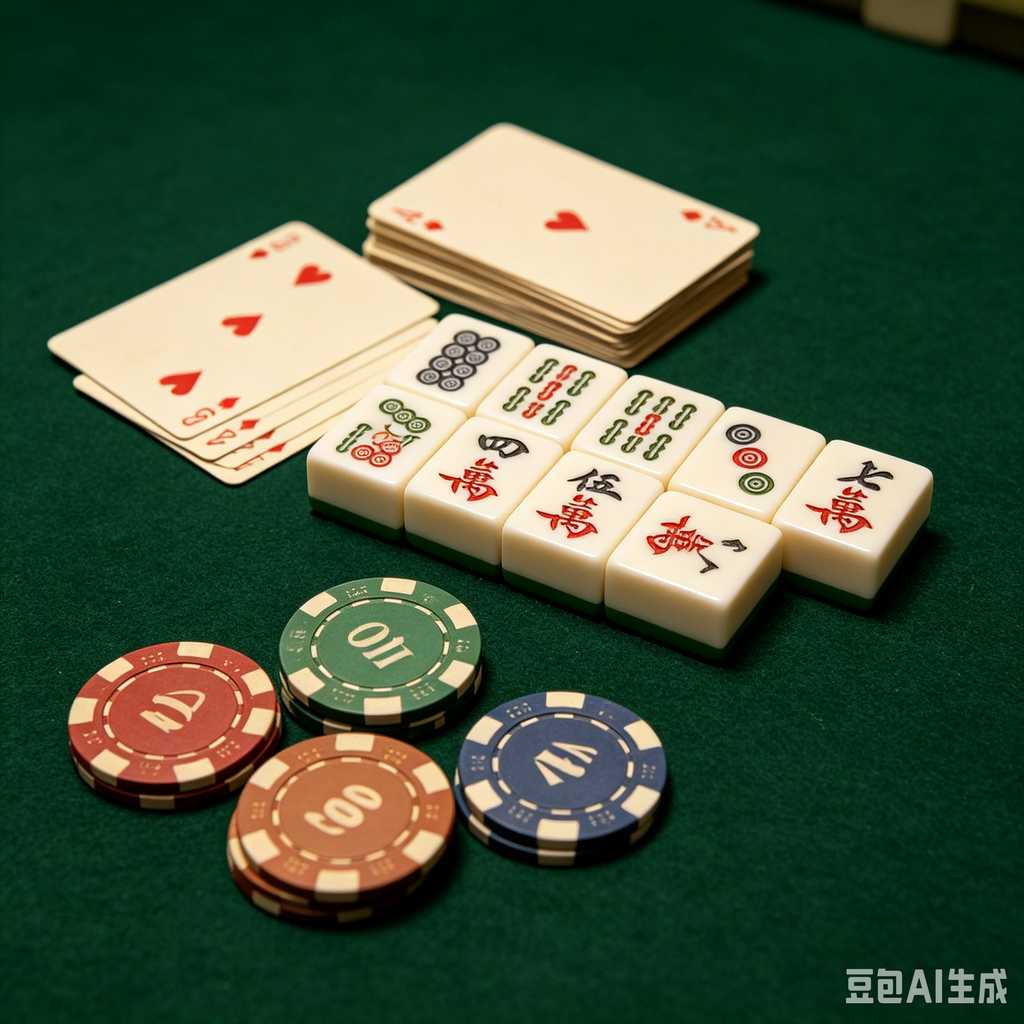 american mahjong accessory pack