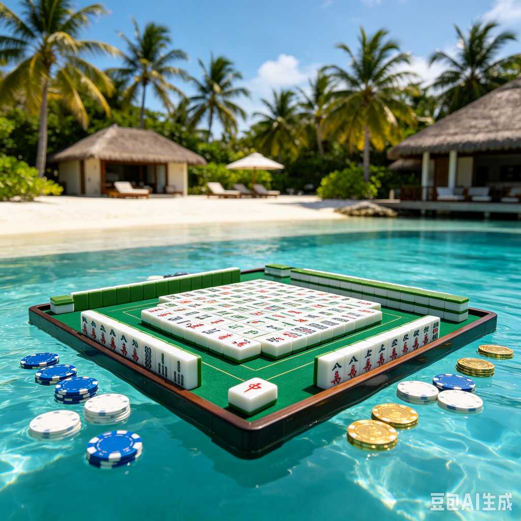 large mahjong tiles