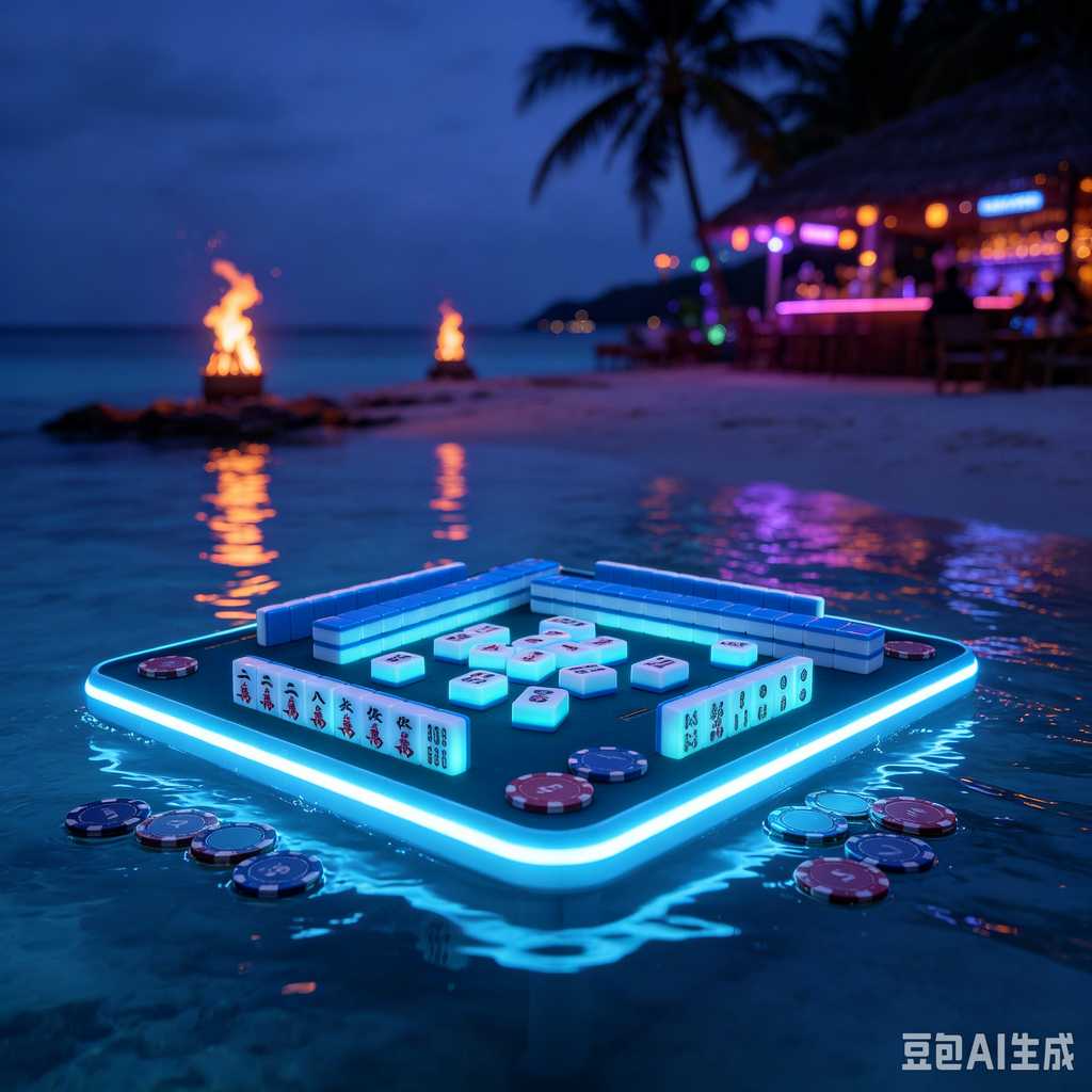 premium travel mahjong set